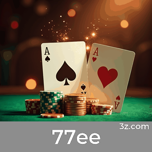 Sinta a Emoção do Cassino com 77ee: Ganhe Grandes Prêmios
